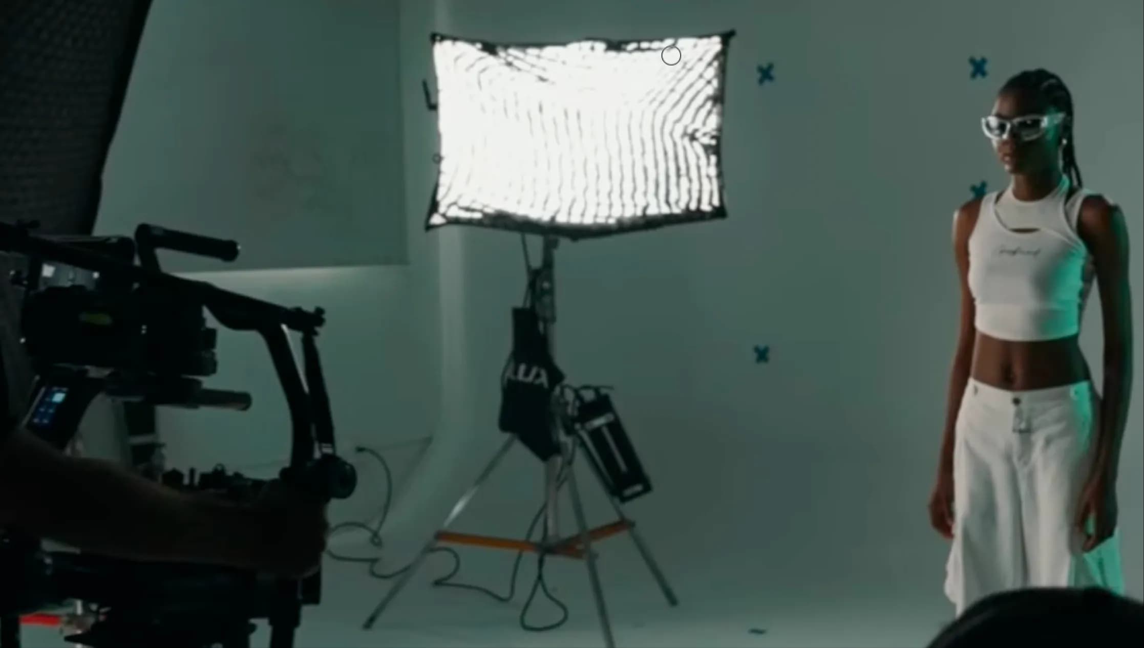 Art directed frame by Nea Studio