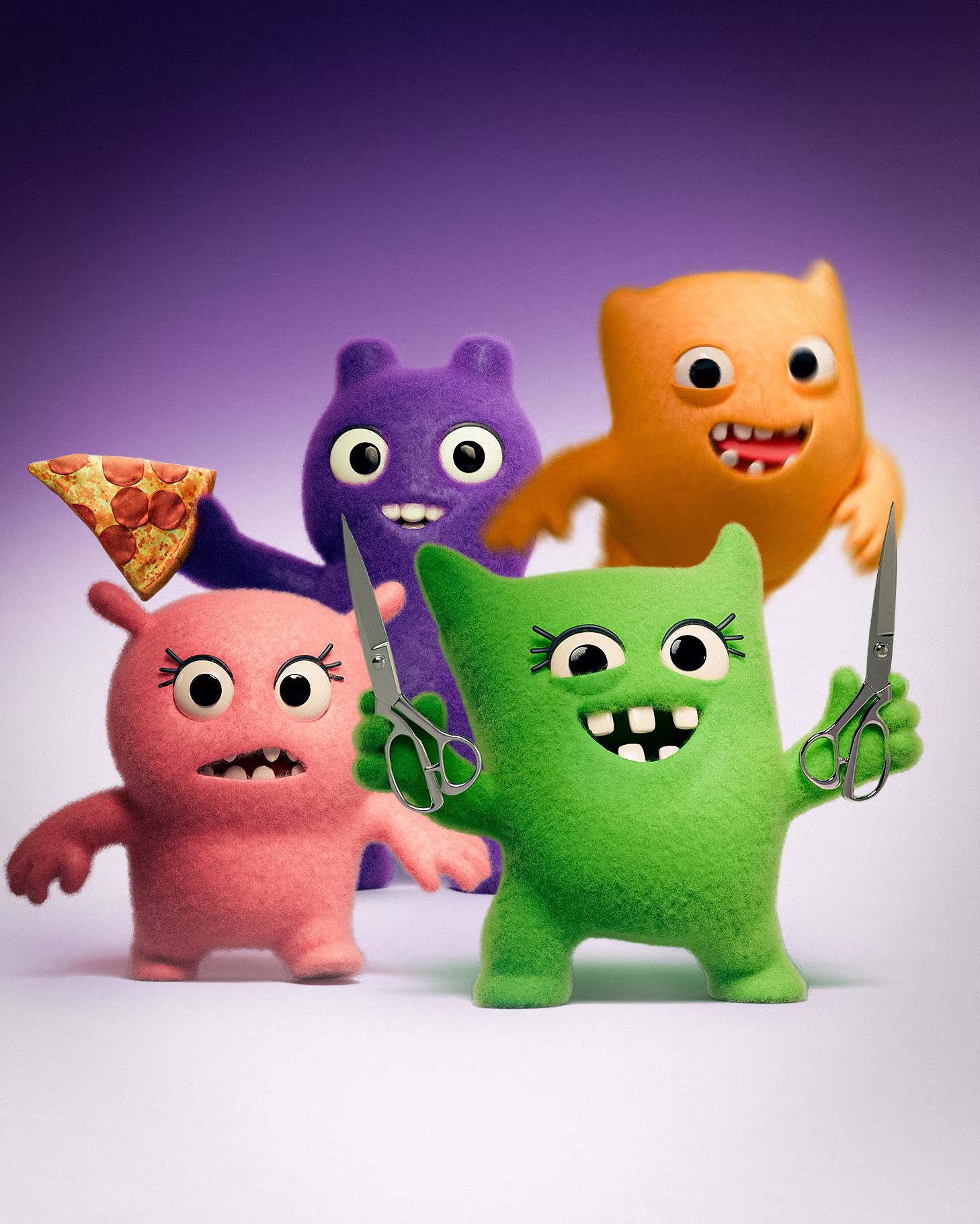 Credit Wreckers | 3D Character Animation | NEA Studio