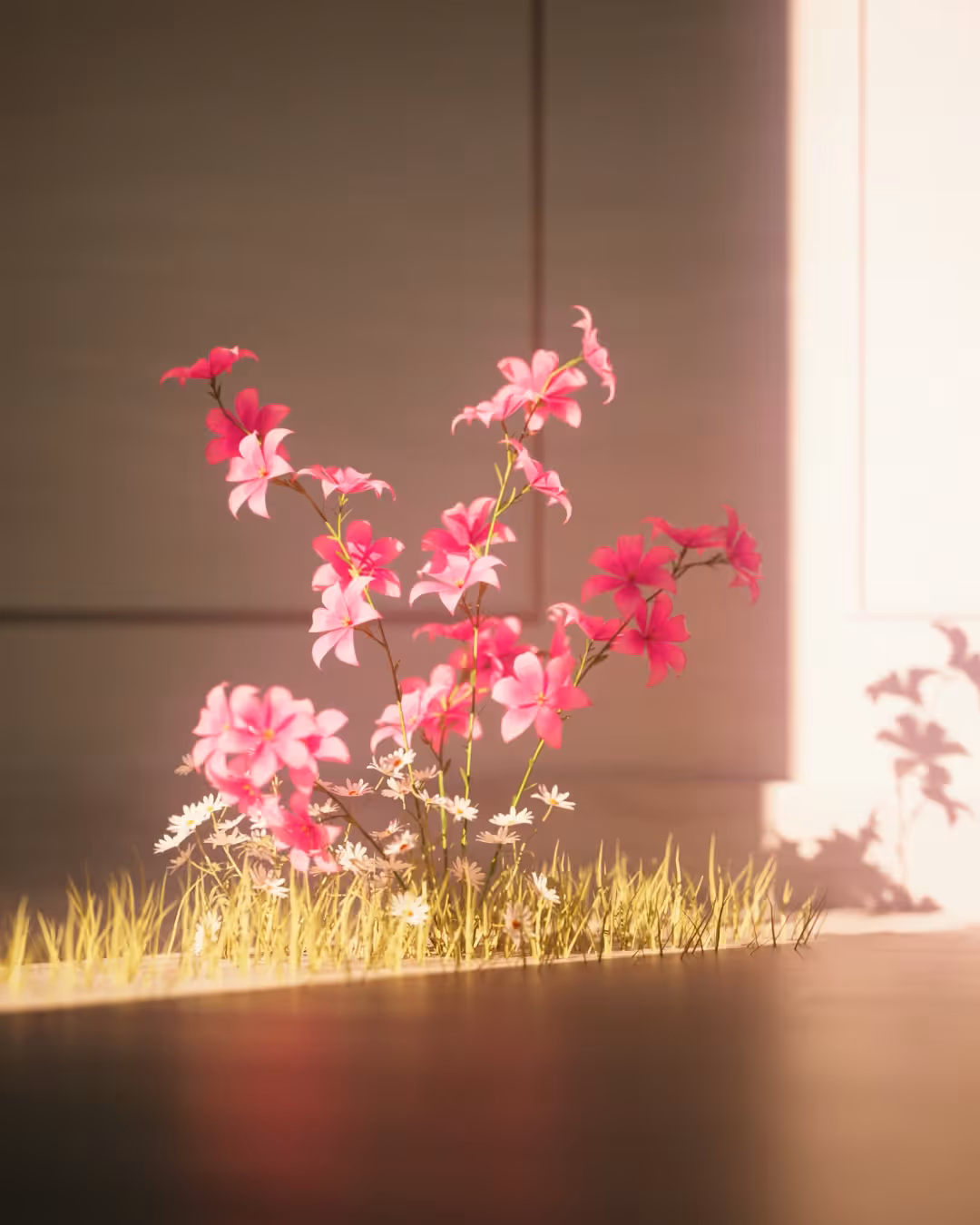 Ruby Rose 3D Product Campaign | 3D Motion & Animation | Nea Studio