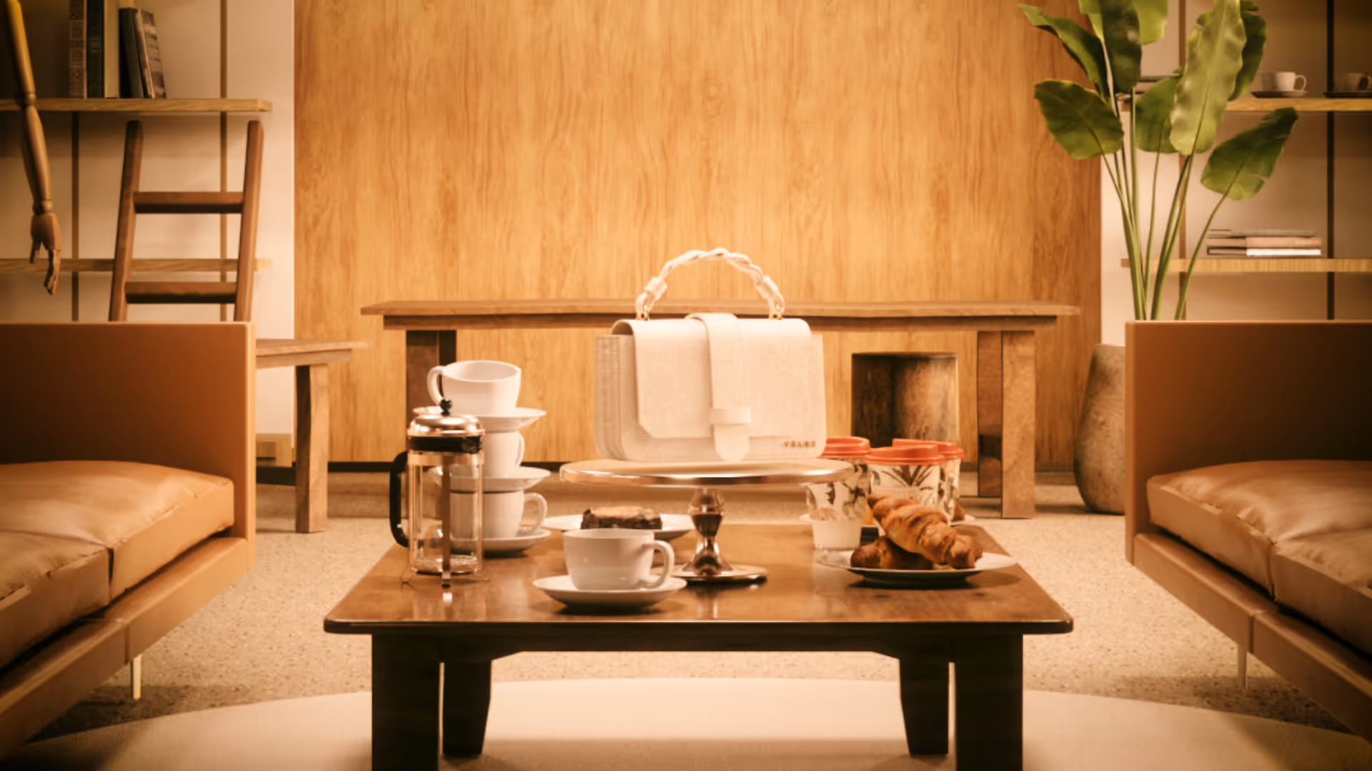 Velez Tesoro Store Launch 3D Brand Film | CGI Campaign | NEA Studio